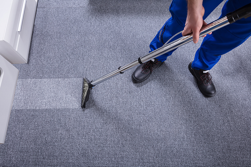 Carpet Cleaning in Worthing West Sussex