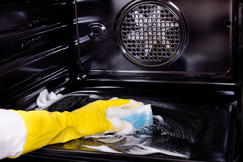 Oven Cleaning Services Near Me in Worthing West Sussex