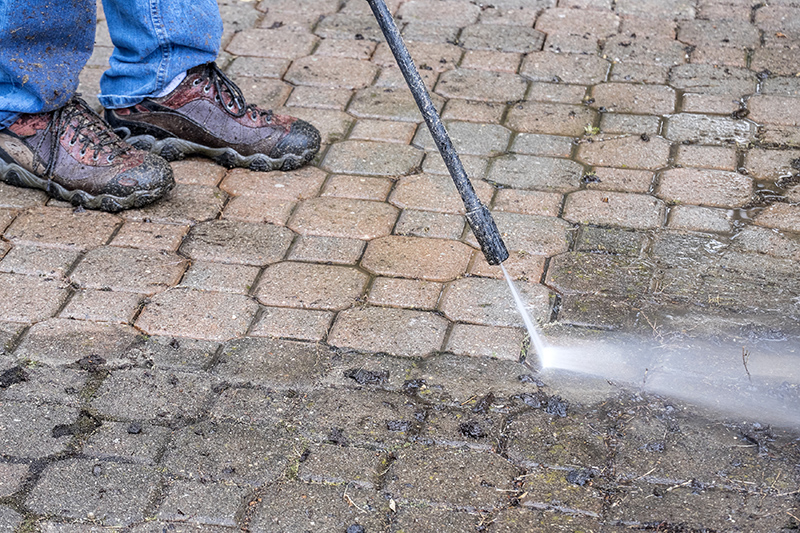 Patio Cleaning Services in Worthing West Sussex